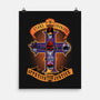 Stars N Sheriffs-None-Matte-Poster-AndreusD