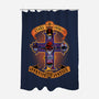Stars N Sheriffs-None-Polyester-Shower Curtain-AndreusD