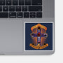 Stars N Sheriffs-None-Glossy-Sticker-AndreusD
