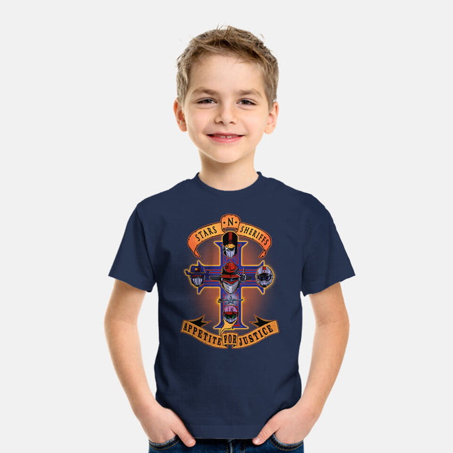 Stars N Sheriffs-Youth-Basic-Tee-AndreusD
