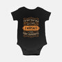 I'm Not That Old-Baby-Basic-Onesie-koalastudio