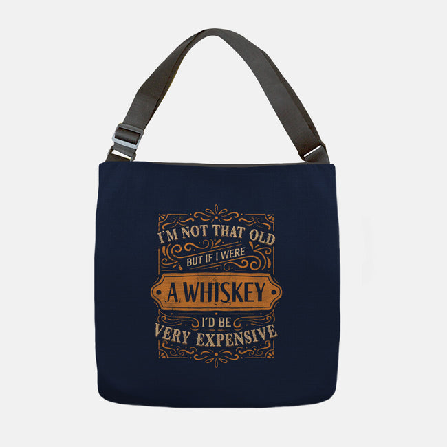 I'm Not That Old-None-Adjustable Tote-Bag-koalastudio