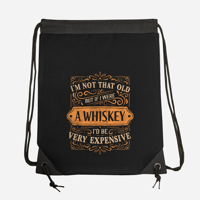I'm Not That Old-None-Drawstring-Bag-koalastudio