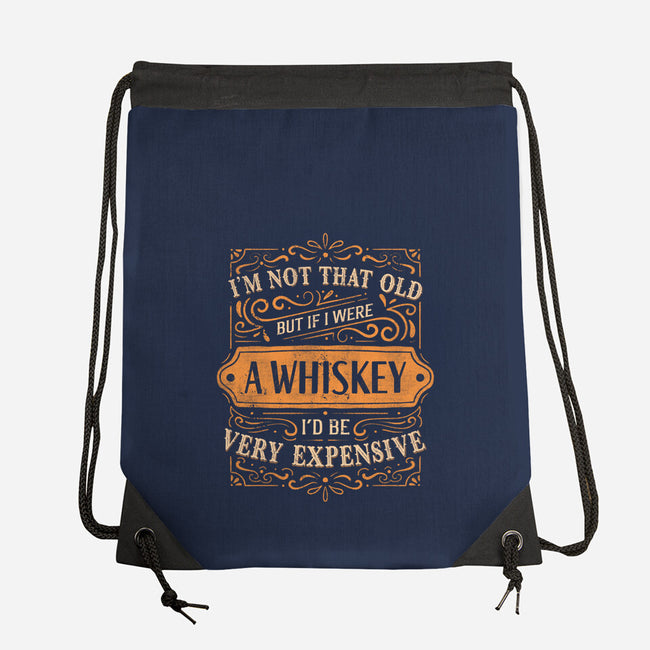 I'm Not That Old-None-Drawstring-Bag-koalastudio
