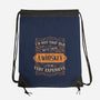 I'm Not That Old-None-Drawstring-Bag-koalastudio