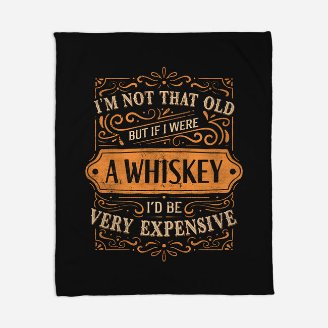 I'm Not That Old-None-Fleece-Blanket-koalastudio