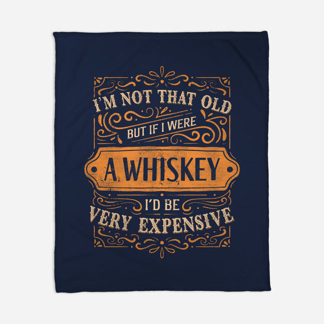 I'm Not That Old-None-Fleece-Blanket-koalastudio
