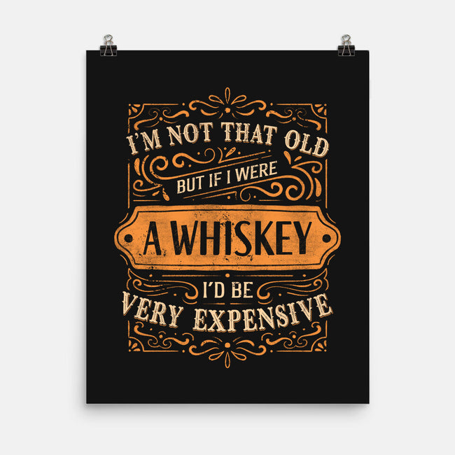 I'm Not That Old-None-Matte-Poster-koalastudio