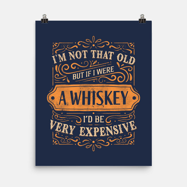 I'm Not That Old-None-Matte-Poster-koalastudio