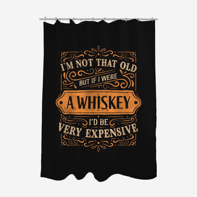 I'm Not That Old-None-Polyester-Shower Curtain-koalastudio
