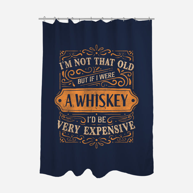 I'm Not That Old-None-Polyester-Shower Curtain-koalastudio