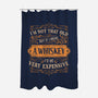 I'm Not That Old-None-Polyester-Shower Curtain-koalastudio