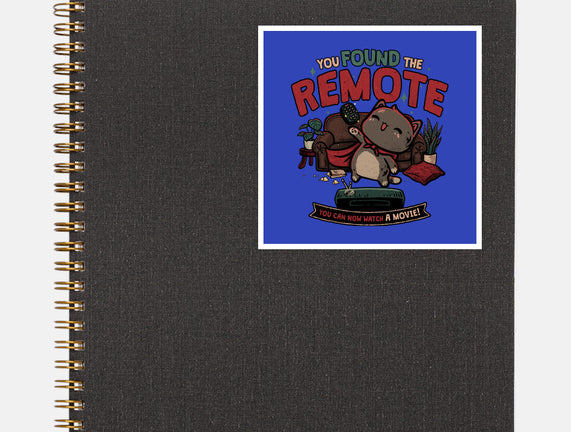 The Lost Remote