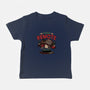 The Lost Remote-Baby-Basic-Tee-teesgeex