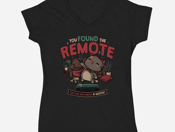 The Lost Remote