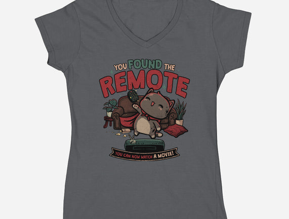 The Lost Remote