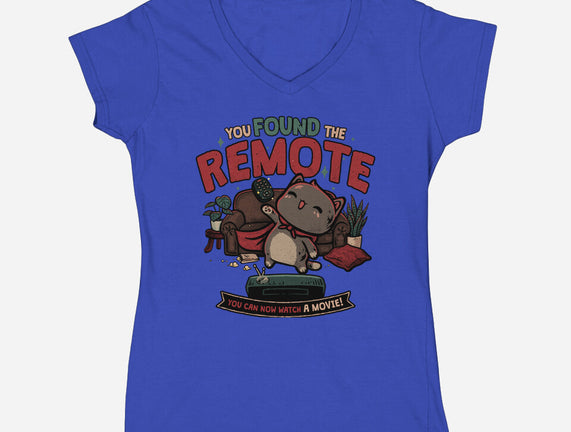 The Lost Remote