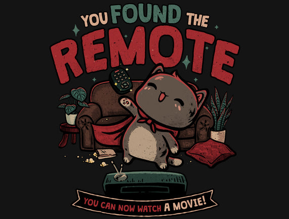 The Lost Remote