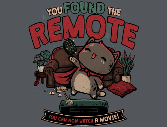 The Lost Remote