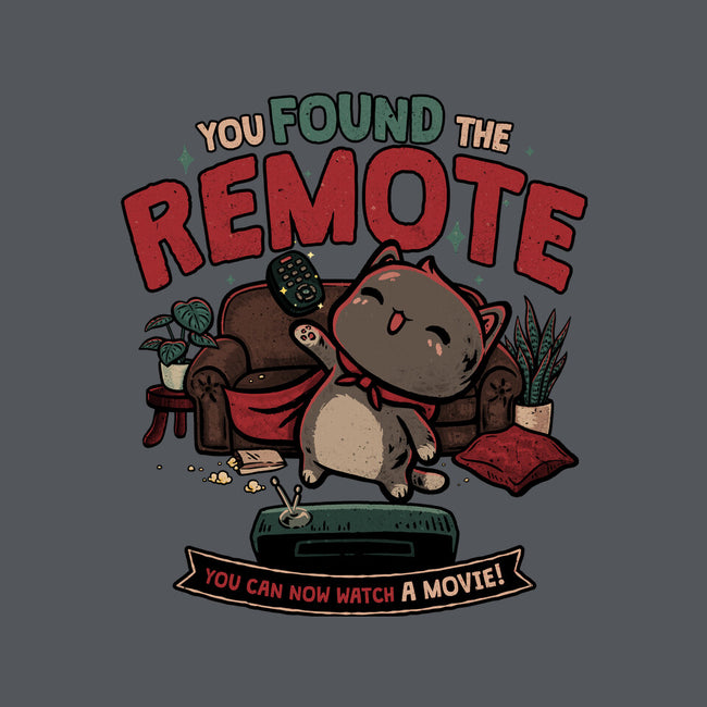 The Lost Remote-None-Drawstring-Bag-teesgeex