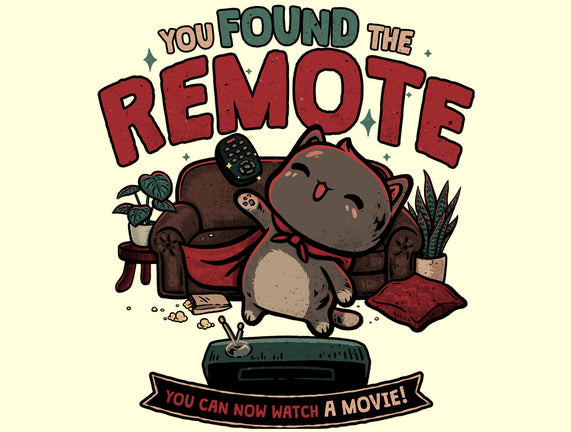 The Lost Remote