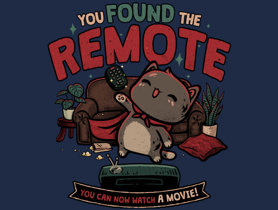 The Lost Remote