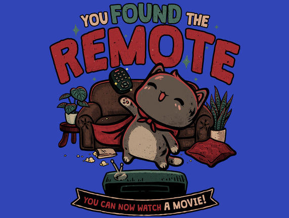 The Lost Remote