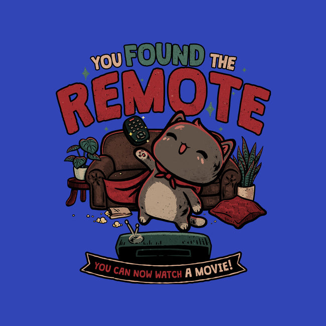 The Lost Remote-None-Stretched-Canvas-teesgeex