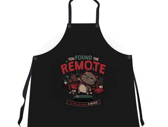 The Lost Remote