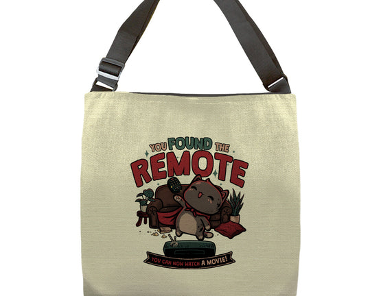 The Lost Remote