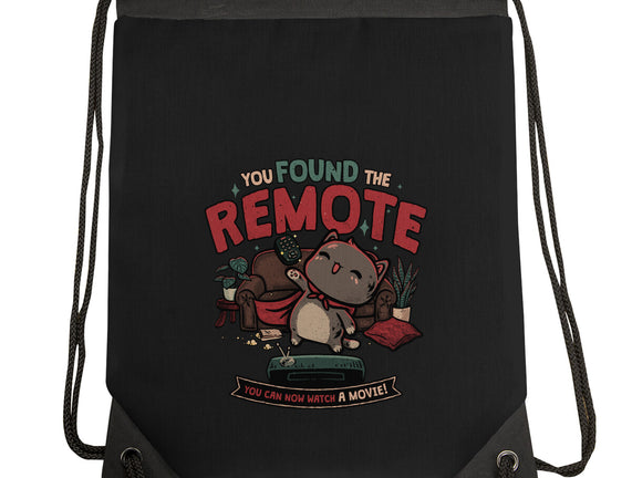 The Lost Remote