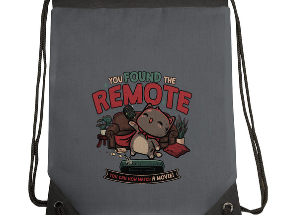 The Lost Remote