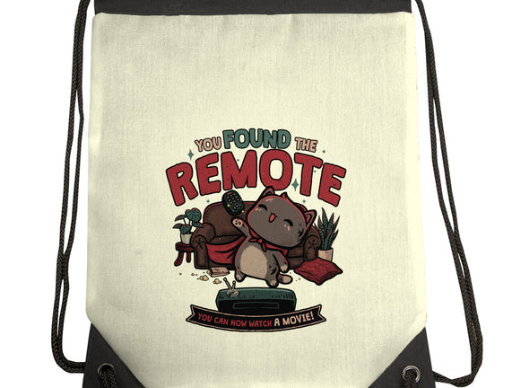 The Lost Remote