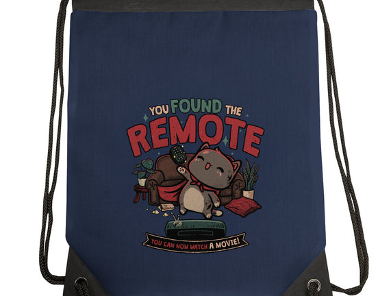 The Lost Remote