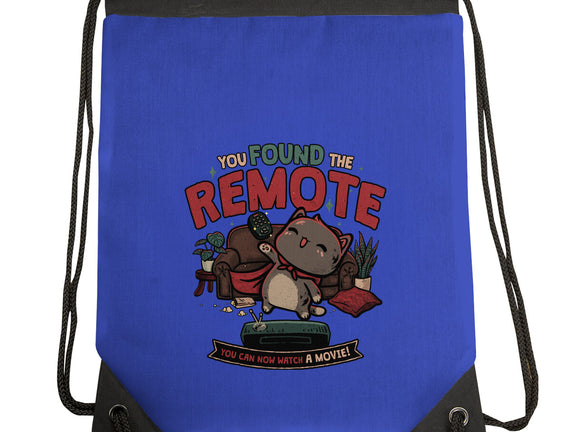 The Lost Remote