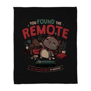 The Lost Remote