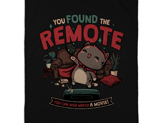 The Lost Remote