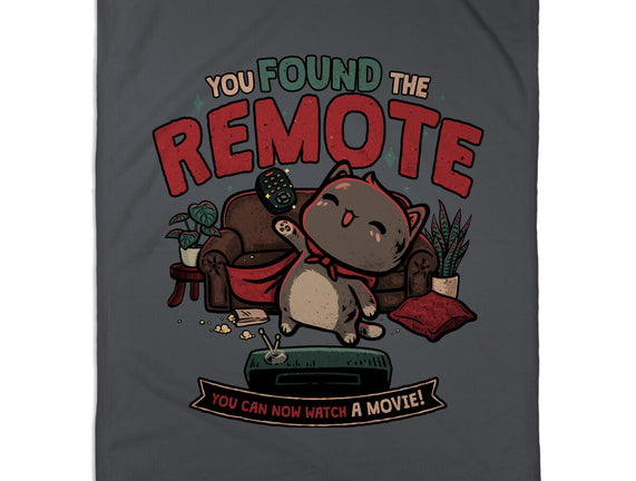 The Lost Remote