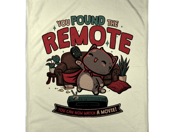 The Lost Remote
