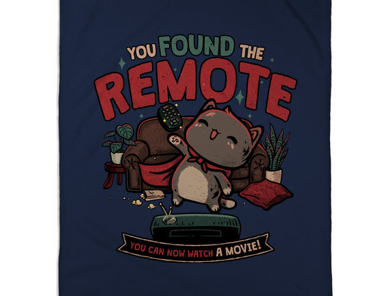 The Lost Remote