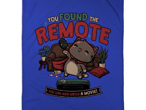 The Lost Remote