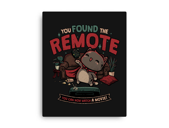 The Lost Remote