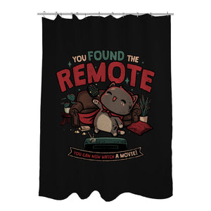 The Lost Remote