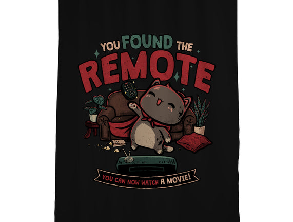 The Lost Remote
