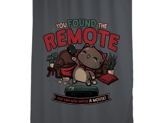 The Lost Remote