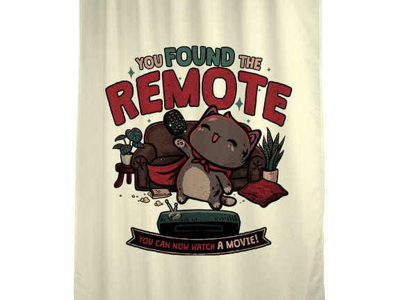 The Lost Remote