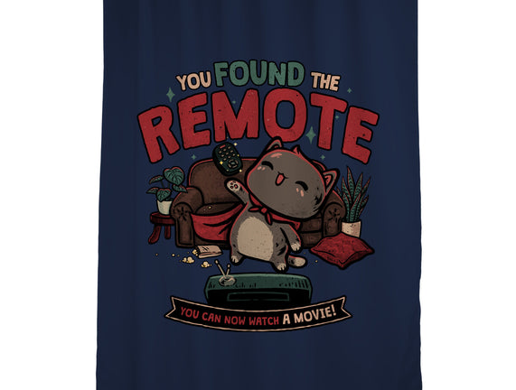 The Lost Remote
