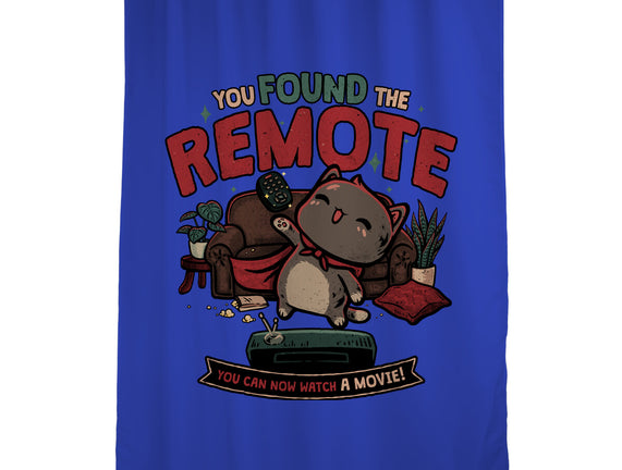 The Lost Remote
