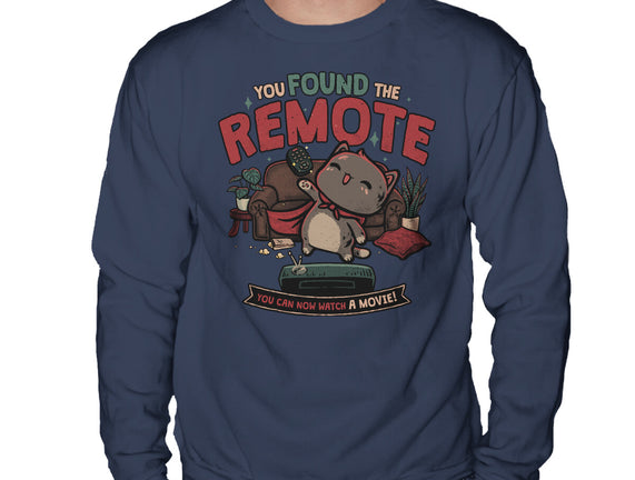 The Lost Remote