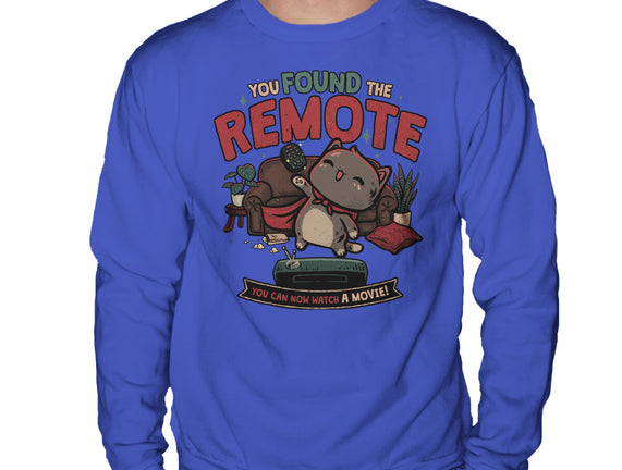 The Lost Remote